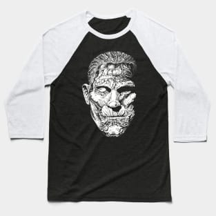 THE MUMMY Baseball T-Shirt